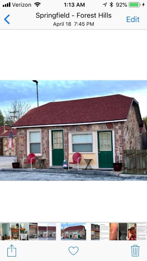 Rockwood Motor Court Motel *